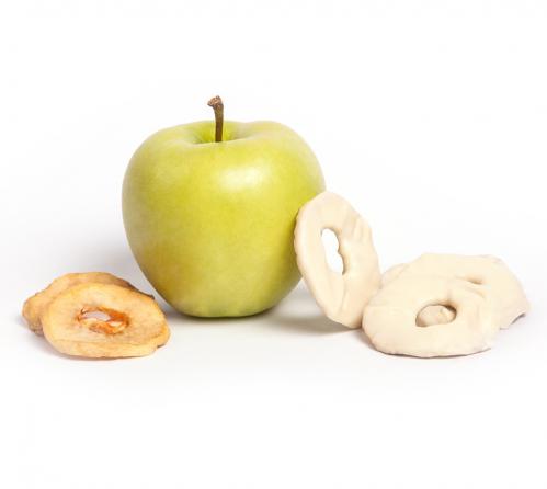 خواص چیپس میوه سیب برای مغز و حافظه