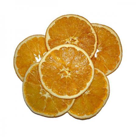 خواص باورنکردنی چیپس میوه پرتقال برای معده