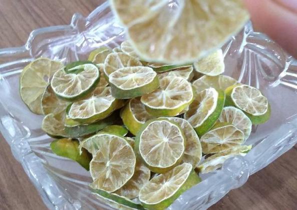 بازار فروش چیپس میوه لیمو