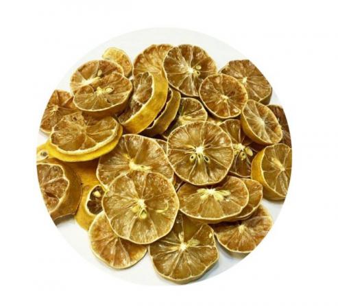 کاهش چربی خون با خوردن میوه خشک لیمو