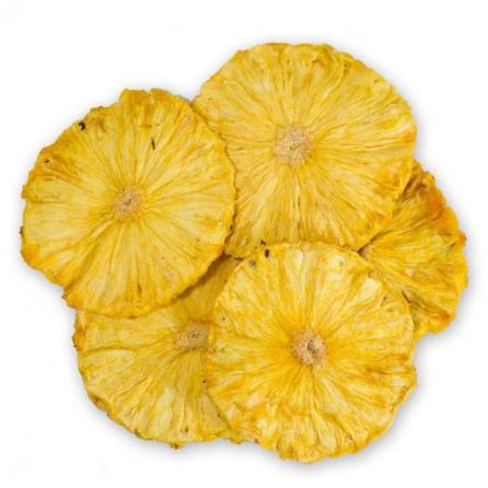 خواص میوه خشک آناناس برای بدن