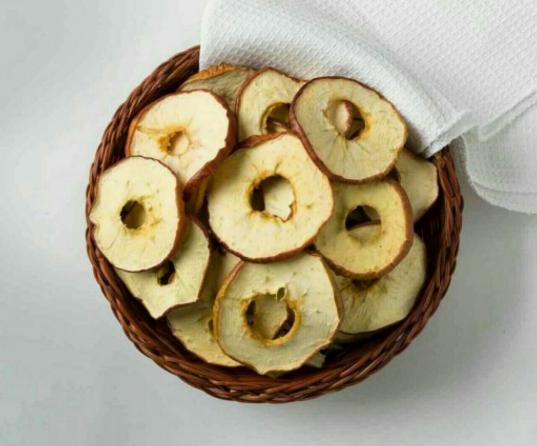 مرکز پخش میوه خشک سیب