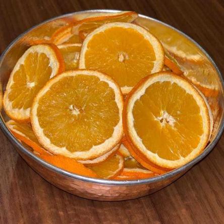 تولید کنندگان میوه خشک پرتقال