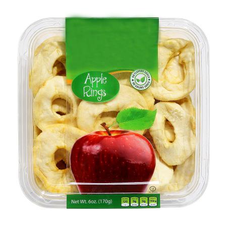 سیب خشک بسته بندی چه ویژگی هایی دارد؟