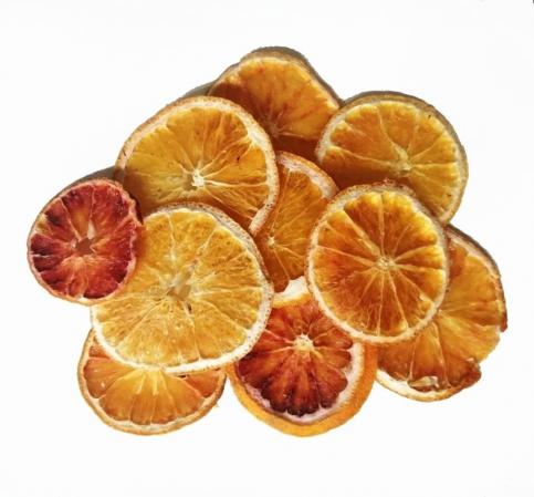 مرکز پخش چیپس میوه پرتقال