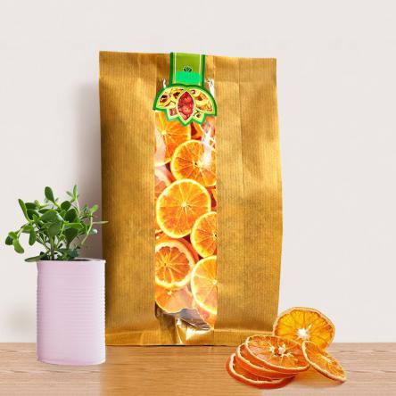 خرید میوه خشک پرتقال بسته بندی