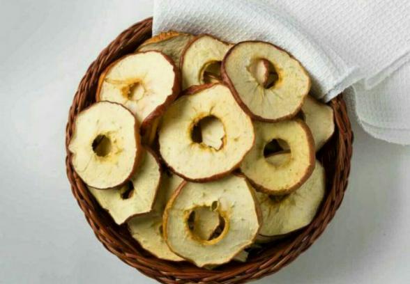 قیمت خرید میوه خشک سیب ارگانیک