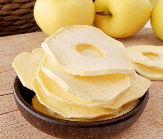 راهنمای خرید سیب خشک بدون پوست